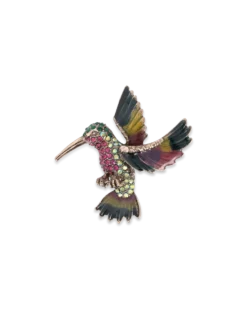 Bijou Brigitte Broche - Bright Bird New