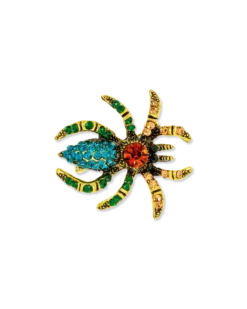 Bijou Brigitte Broche - Colorful Crawler Discount