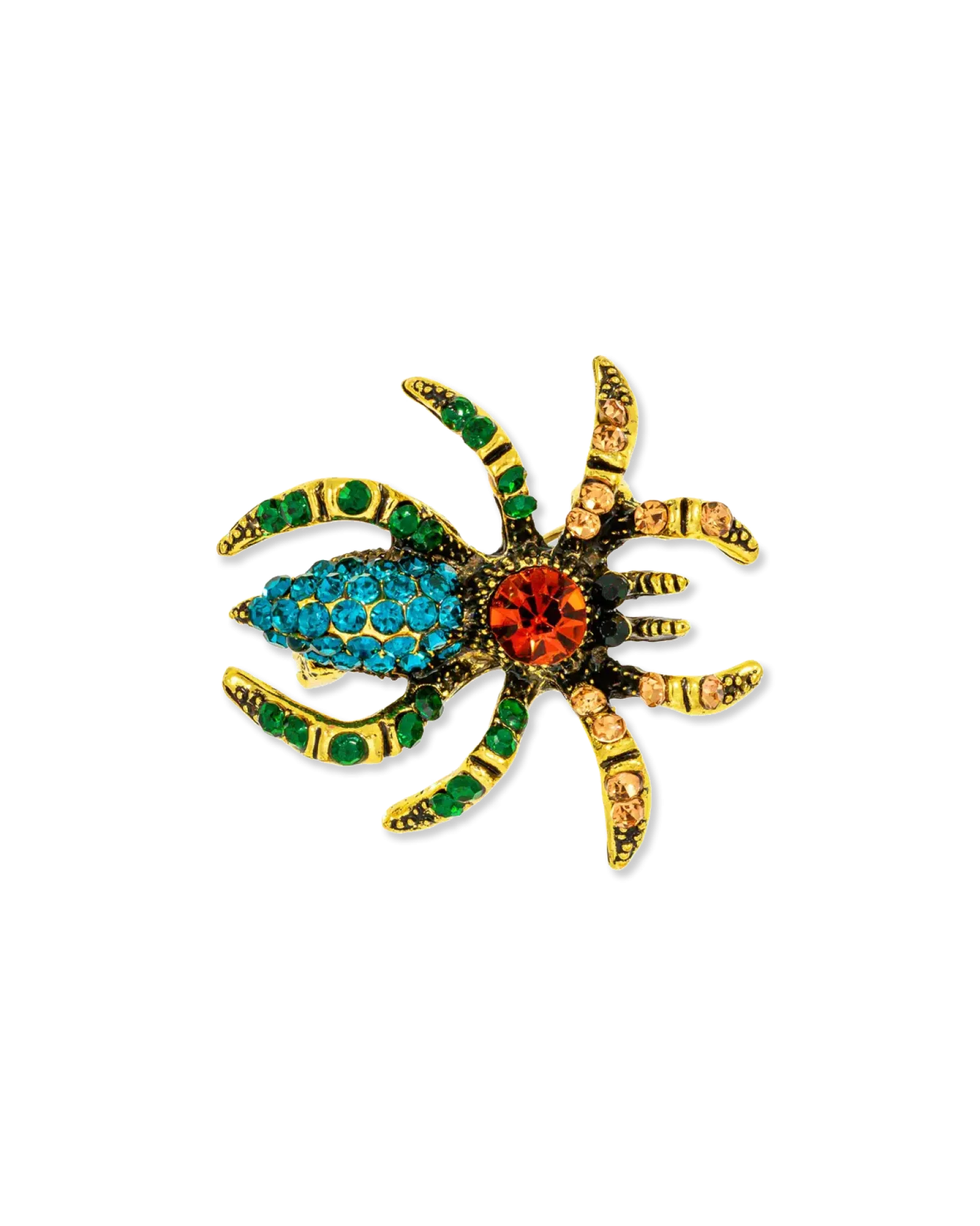 Bijou Brigitte Broche - Colorful Crawler Discount