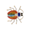 Bijou Brigitte Broche - Colorful Garden Best