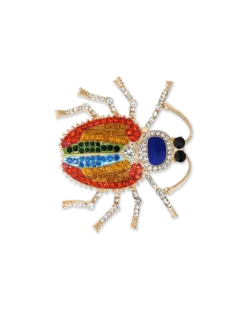 Bijou Brigitte Broche - Colorful Garden Best