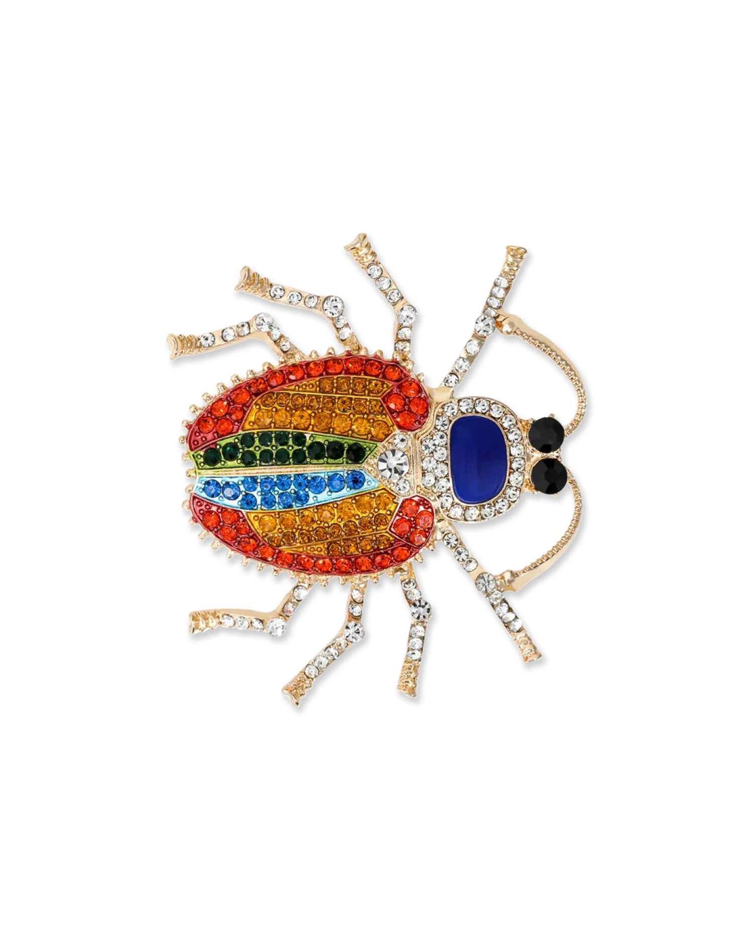 Bijou Brigitte Broche - Colorful Garden Best