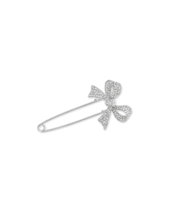 Bijou Brigitte Broche - Crystal Loop Clearance