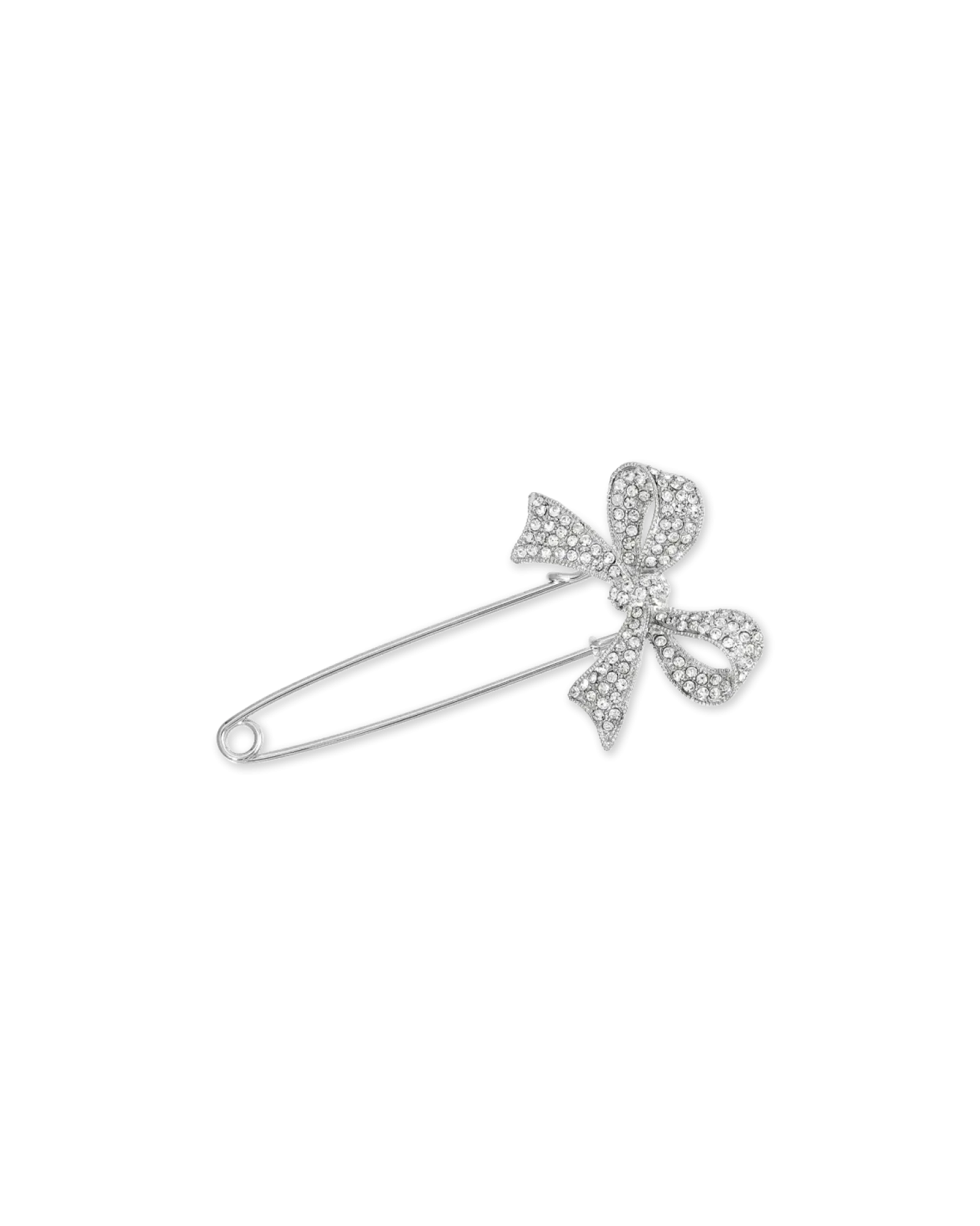 Bijou Brigitte Broche - Crystal Loop Clearance