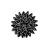 Bijou Brigitte Broche - Dark Bloom New