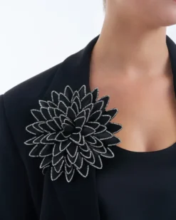 Bijou Brigitte Broche - Dark Bloom New