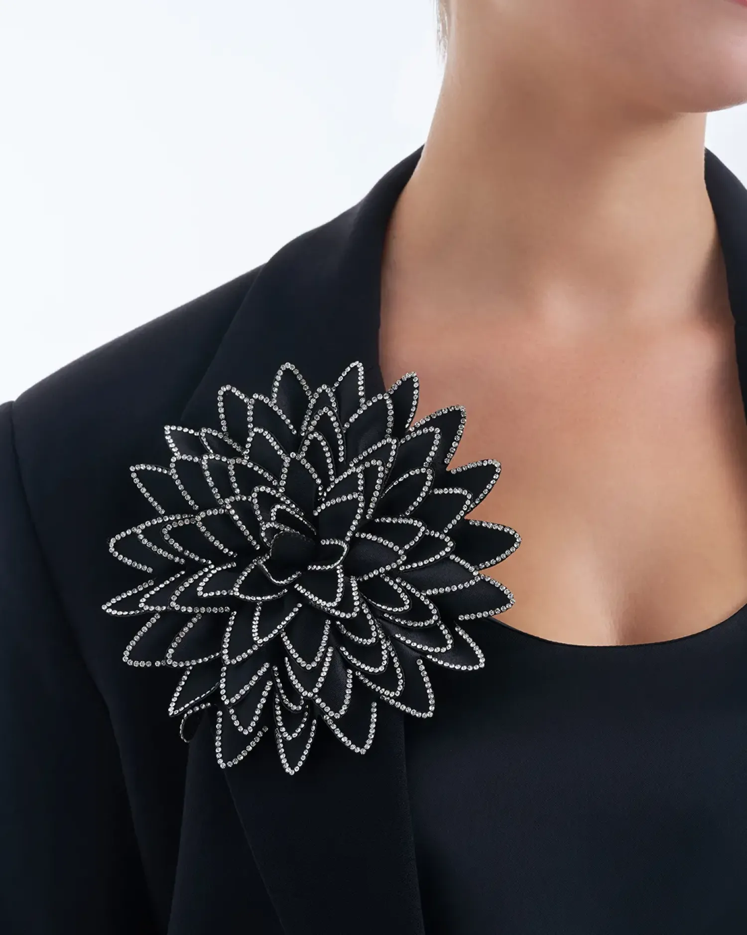 Bijou Brigitte Broche - Dark Bloom New