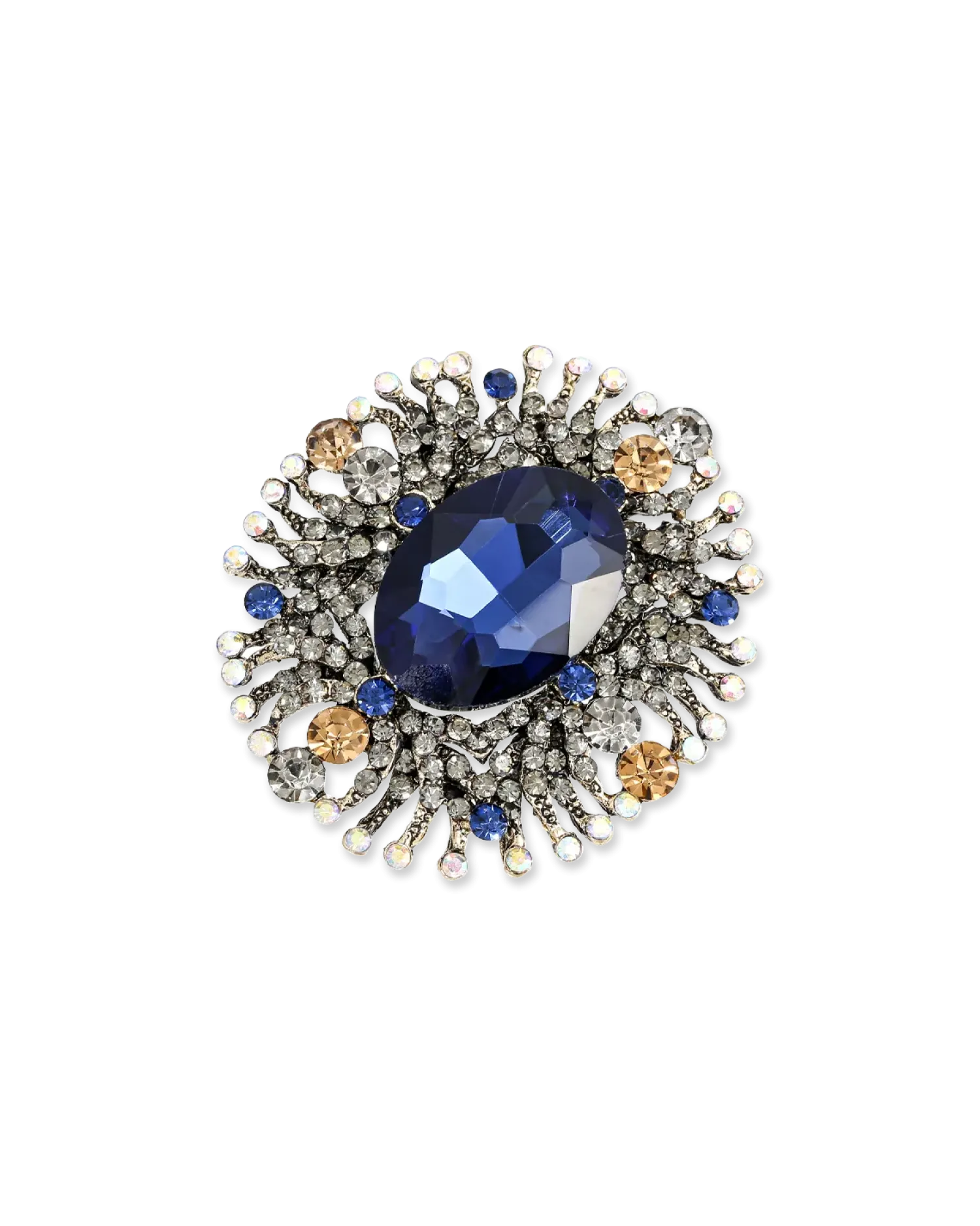 Bijou Brigitte Broche - Dark Blue Online