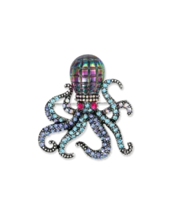 Bijou Brigitte Broche - Deep Sea Online