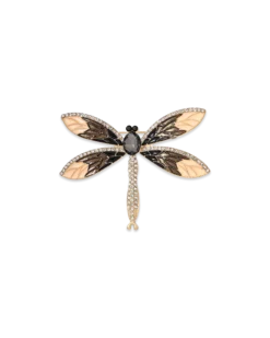 Bijou Brigitte Broche - Double Wings New