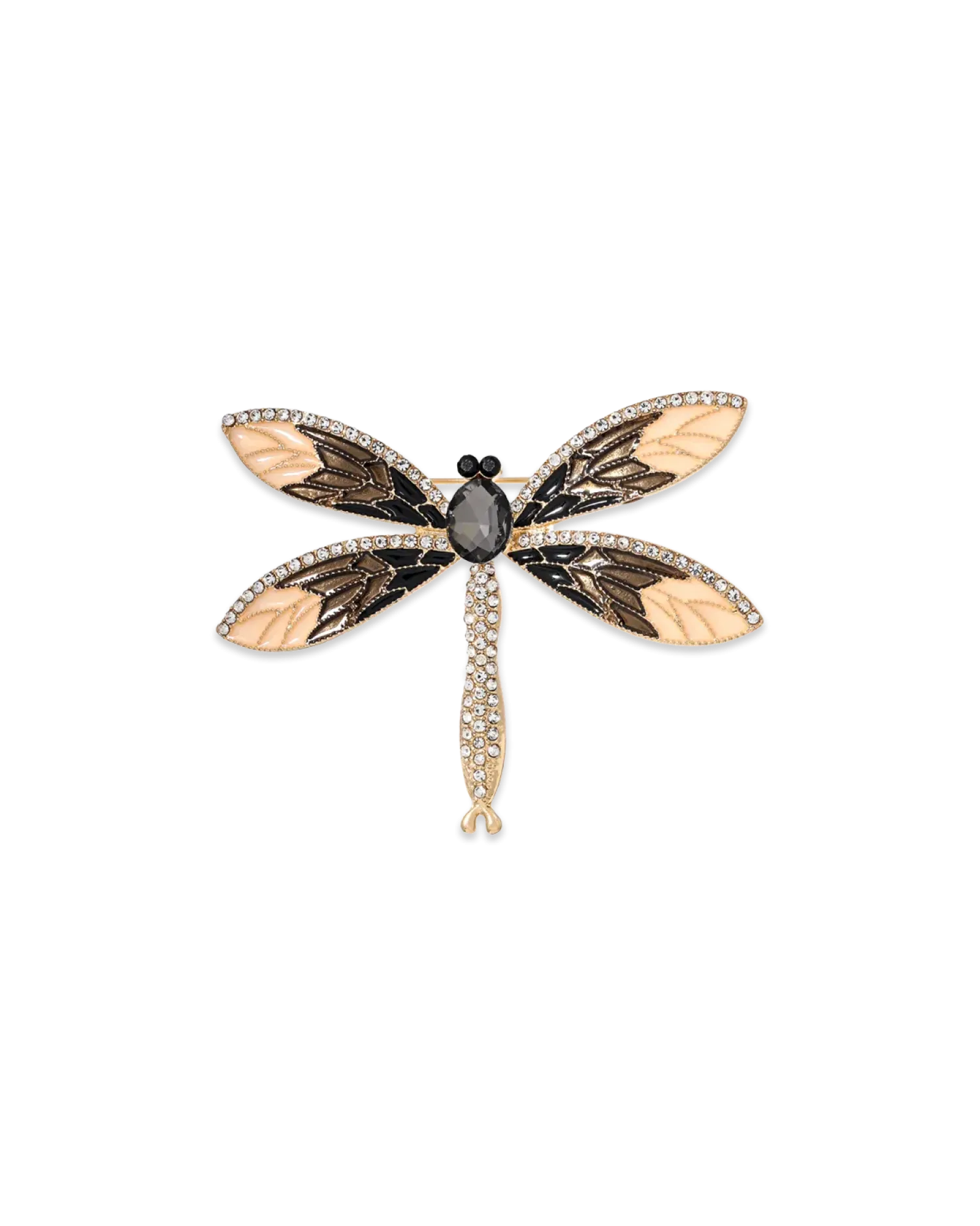 Bijou Brigitte Broche - Double Wings New