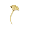 Bijou Brigitte Broche - Elegant Leaf New