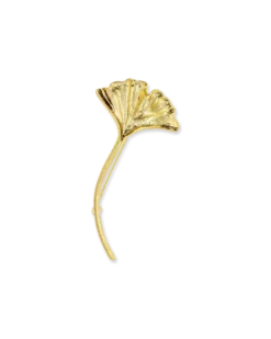 Bijou Brigitte Broche - Elegant Leaf New