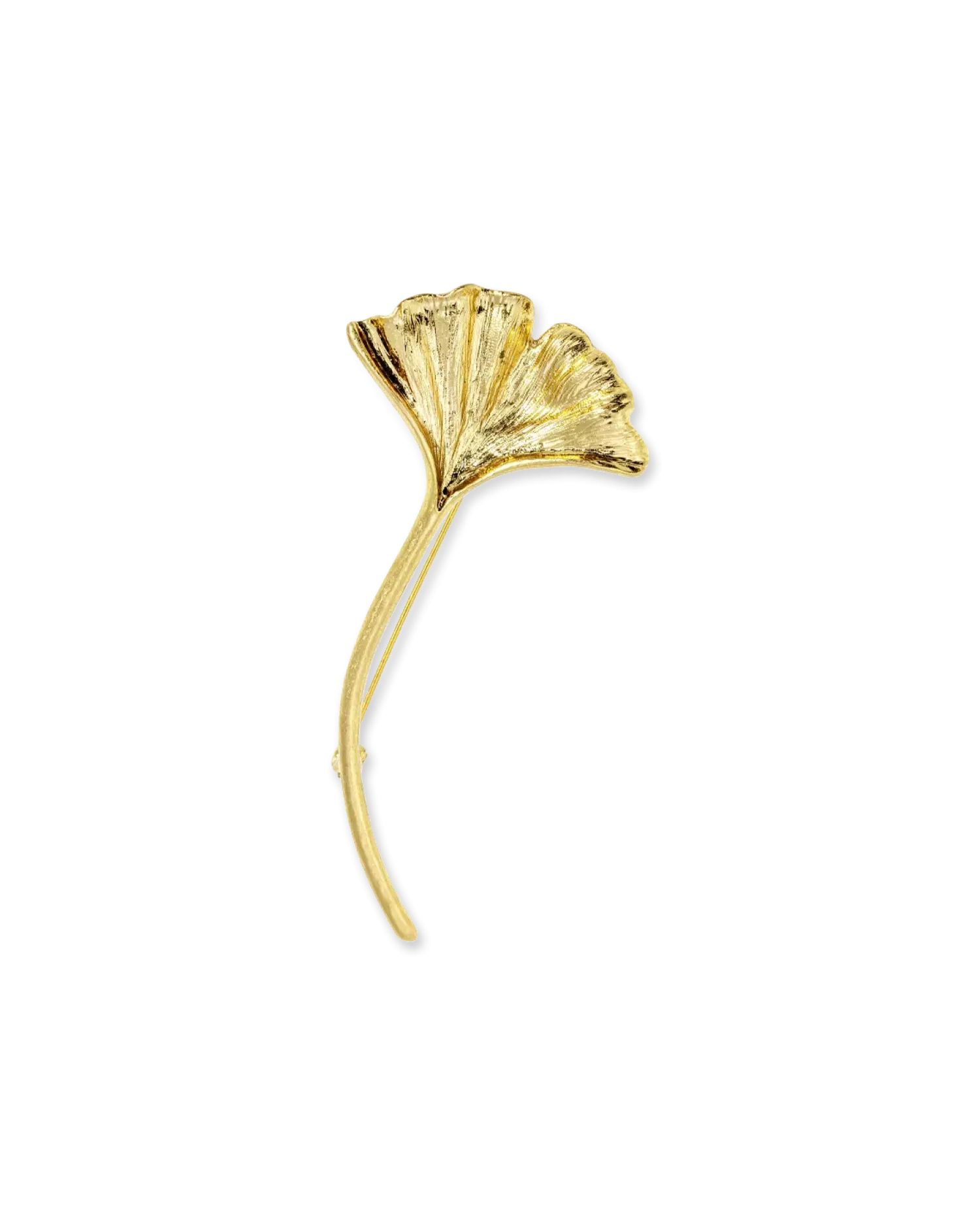 Bijou Brigitte Broche - Elegant Leaf New