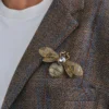 Bijou Brigitte Broche - Gleaming Garden Outlet