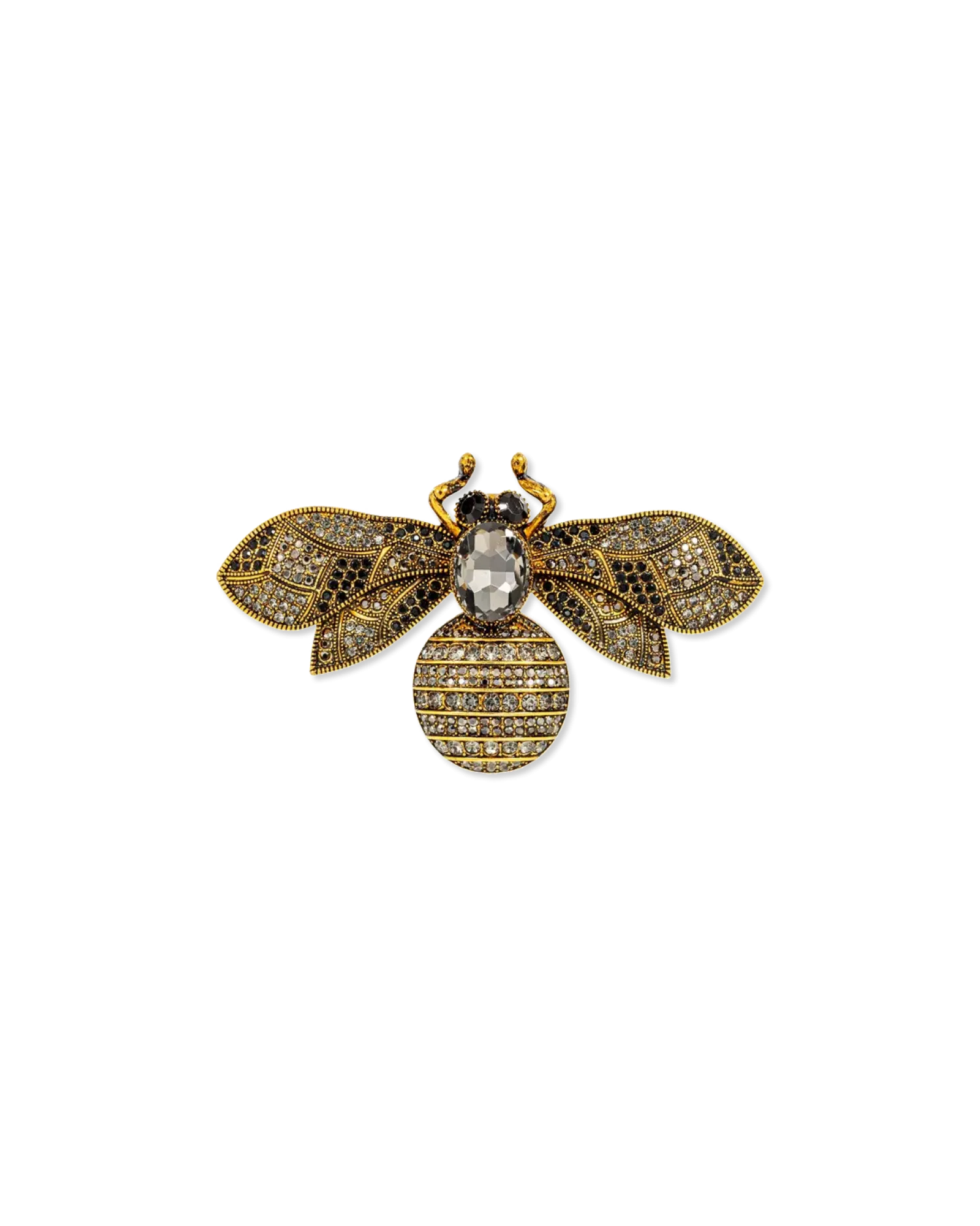 Bijou Brigitte Broche - Gleaming Garden Outlet