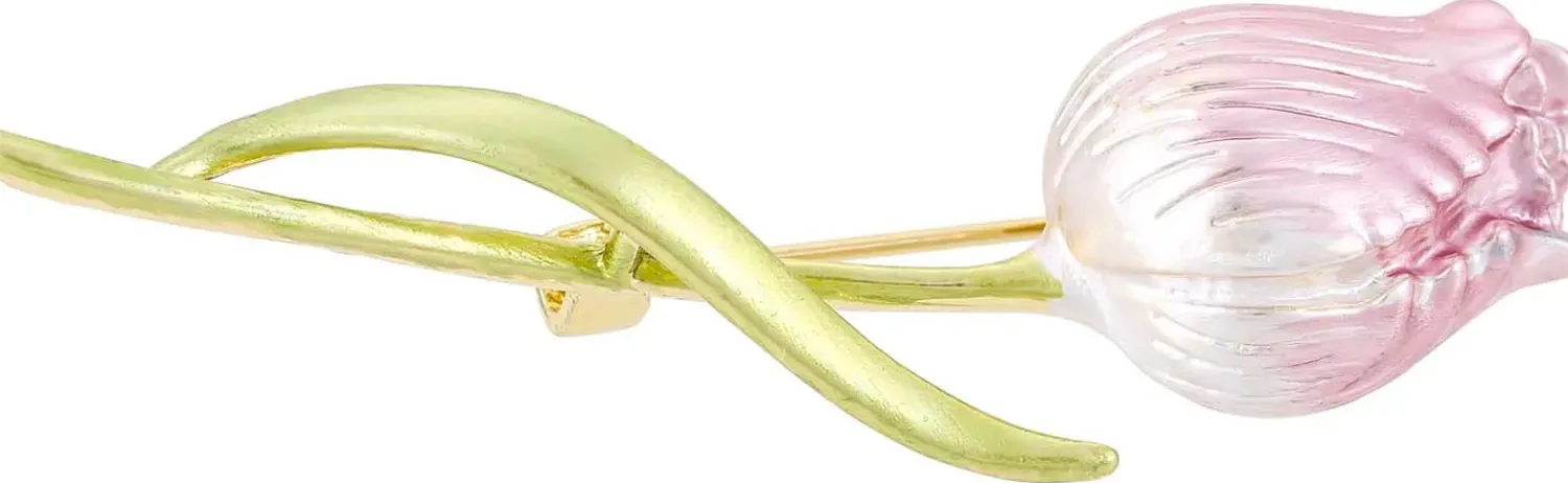Bijou Brigitte Broche - Gleaming Tulip Online