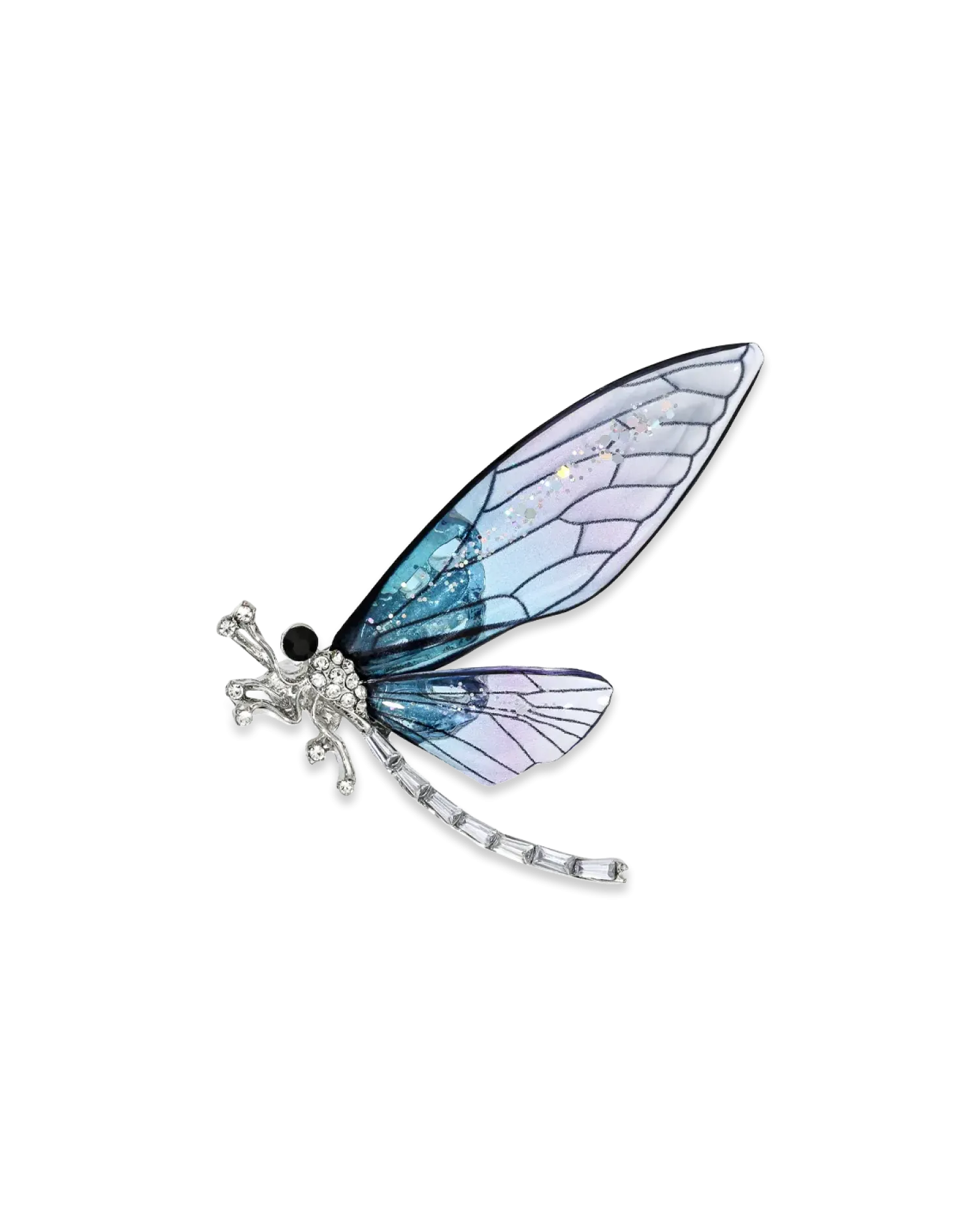 Bijou Brigitte Broche - Glittery Wings Online