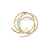 Bijou Brigitte Broche - Glowy Circles