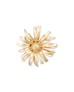 Bijou Brigitte Broche - Golden Blossom Sale