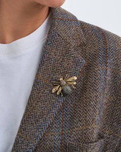 Bijou Brigitte Broche - Golden Honey