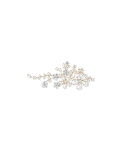 Bijou Brigitte Broche - Graceful Flower Hot