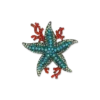 Bijou Brigitte Broche - Green Star Discount