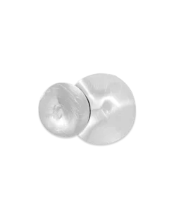 Bijou Brigitte Broche - Hammered Circles Sale
