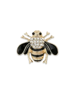 Bijou Brigitte Broche - Happy Bee