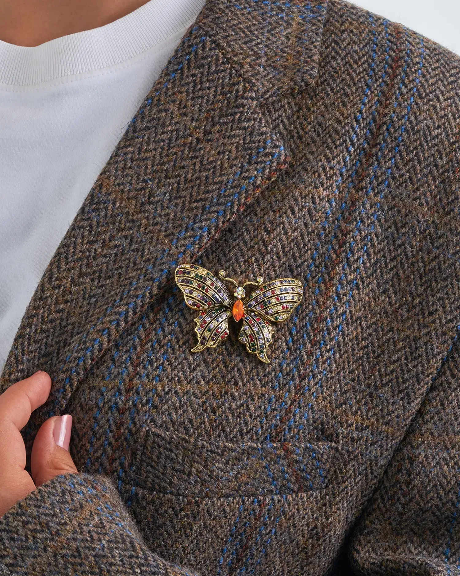 Bijou Brigitte Broche - Honey Wings Best