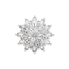 Bijou Brigitte Broche - Iced Flower