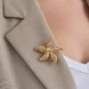 Bijou Brigitte Broche - Maritime Star Sale