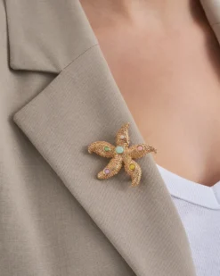 Bijou Brigitte Broche - Maritime Star Sale