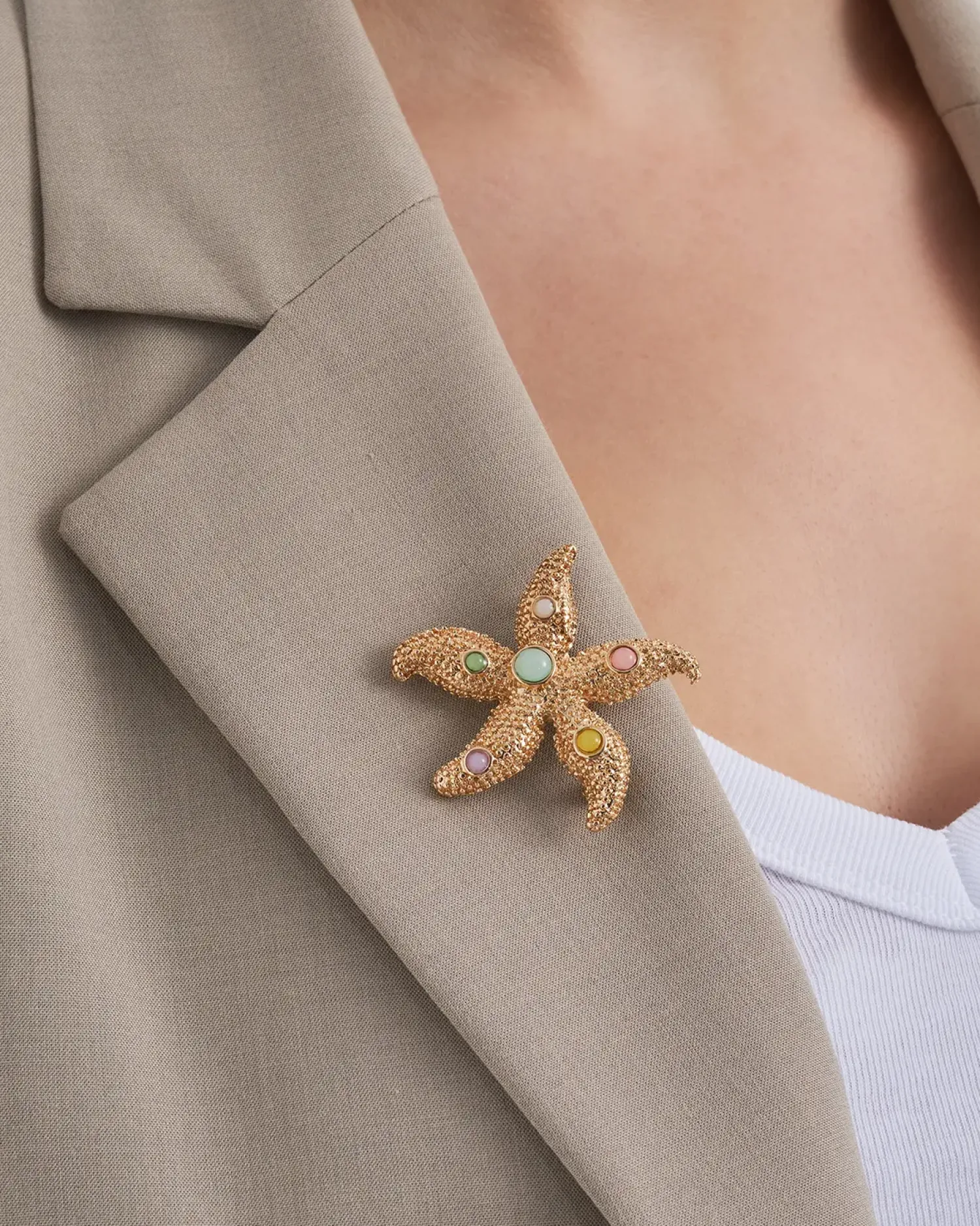 Bijou Brigitte Broche - Maritime Star Sale
