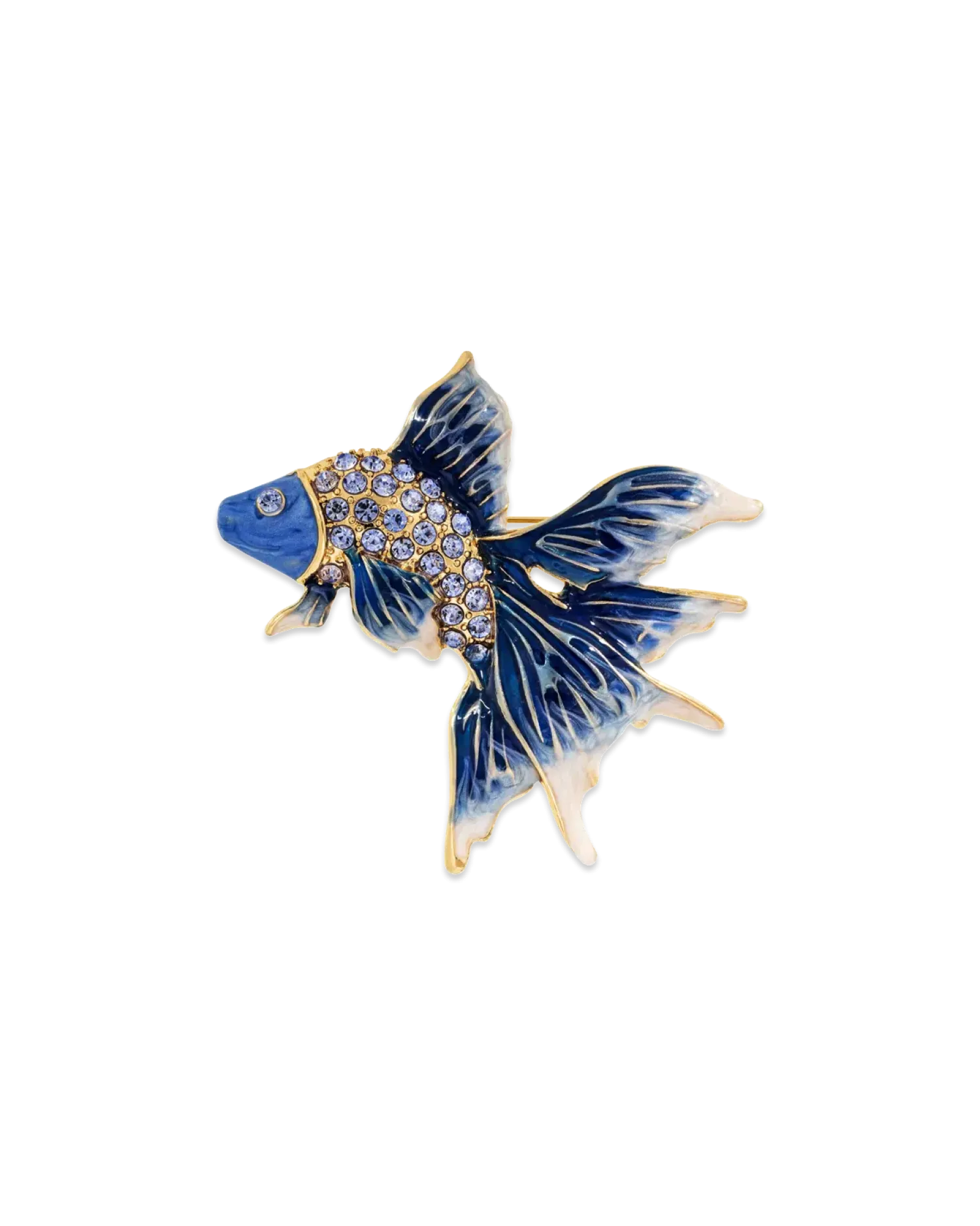 Bijou Brigitte Broche - Ocean Sparkle Discount