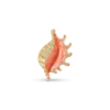 Bijou Brigitte Broche - Orange Shell Sale