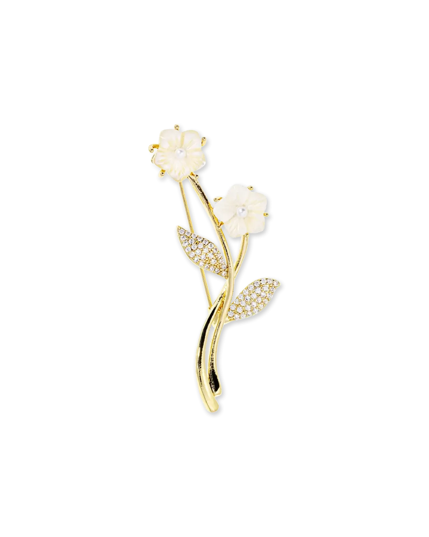 Bijou Brigitte Broche - Pearly Blossom Best