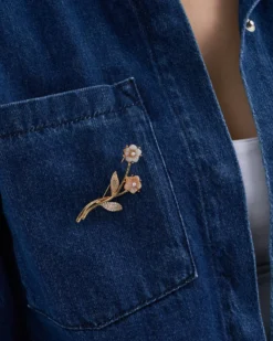 Bijou Brigitte Broche - Pearly Blossom Best
