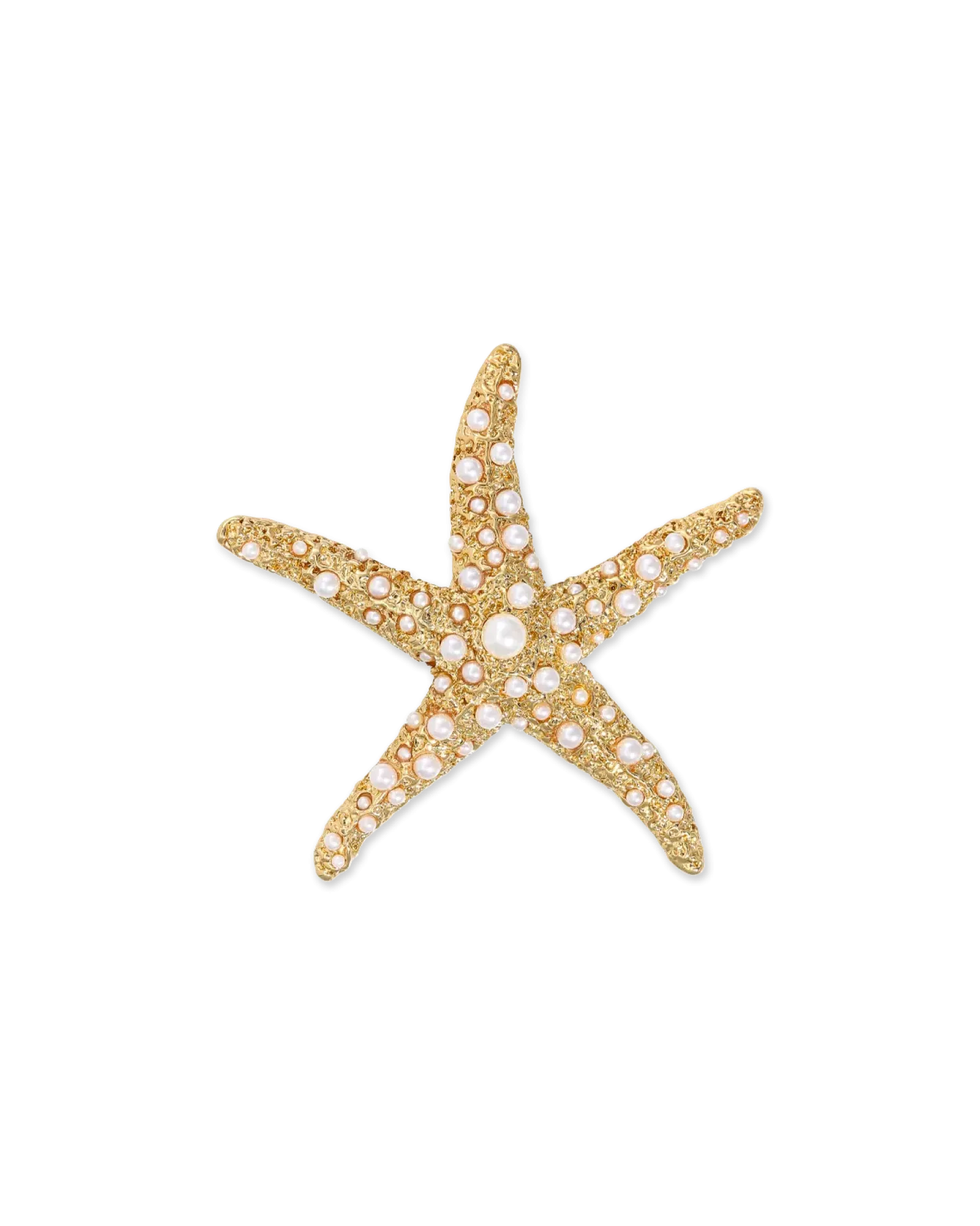 Bijou Brigitte Broche - Pearly Star