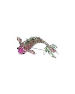 Bijou Brigitte Broche - Rainbow Sea