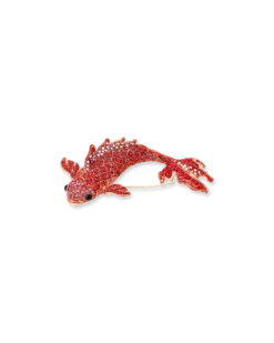 Bijou Brigitte Broche - Red Sea Hot