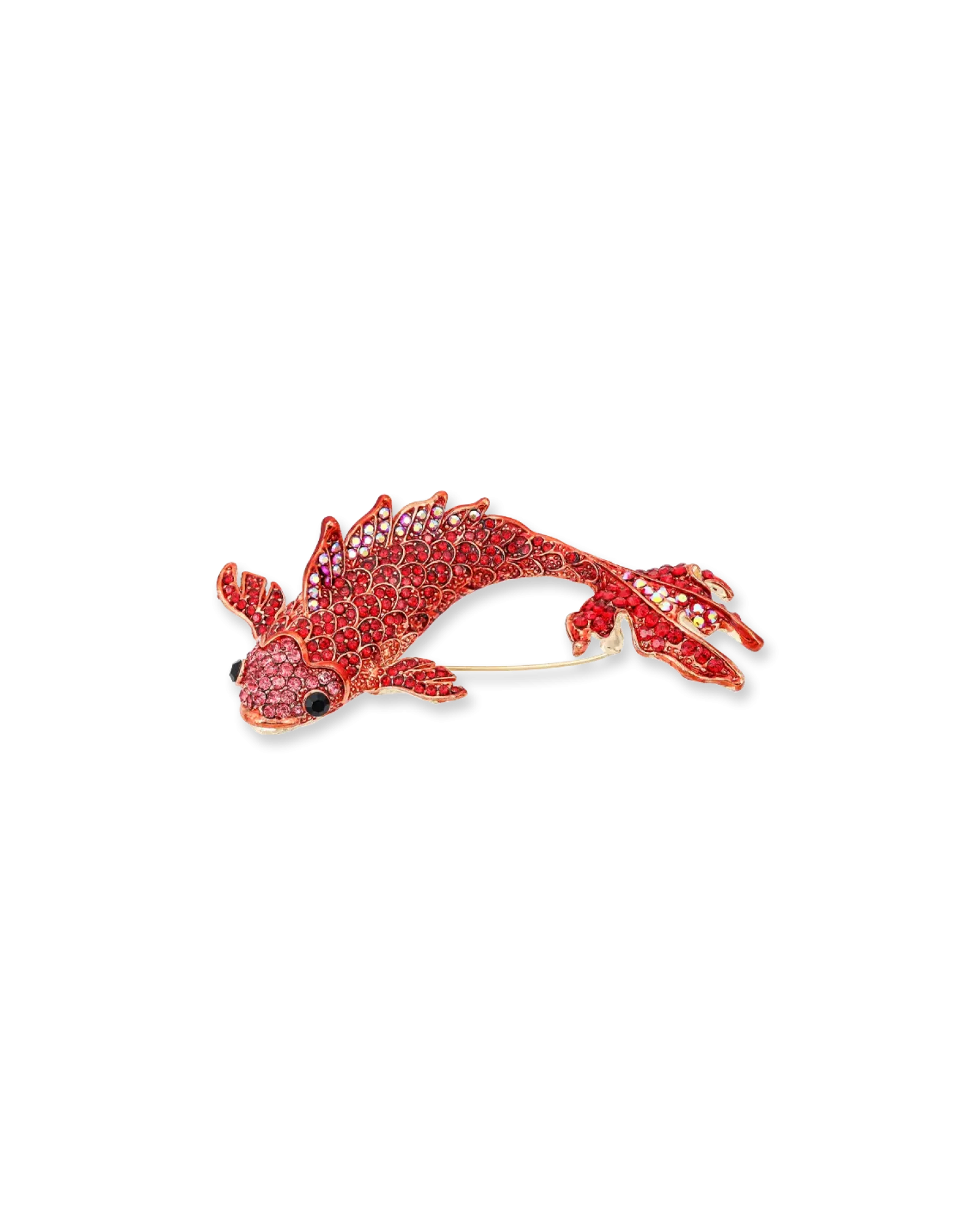 Bijou Brigitte Broche - Red Sea Hot