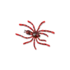 Bijou Brigitte Broche - Red Venom Hot