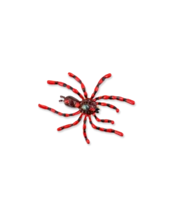 Bijou Brigitte Broche - Red Venom Hot