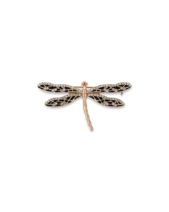 Bijou Brigitte Broche - Rosé Dragonfly New
