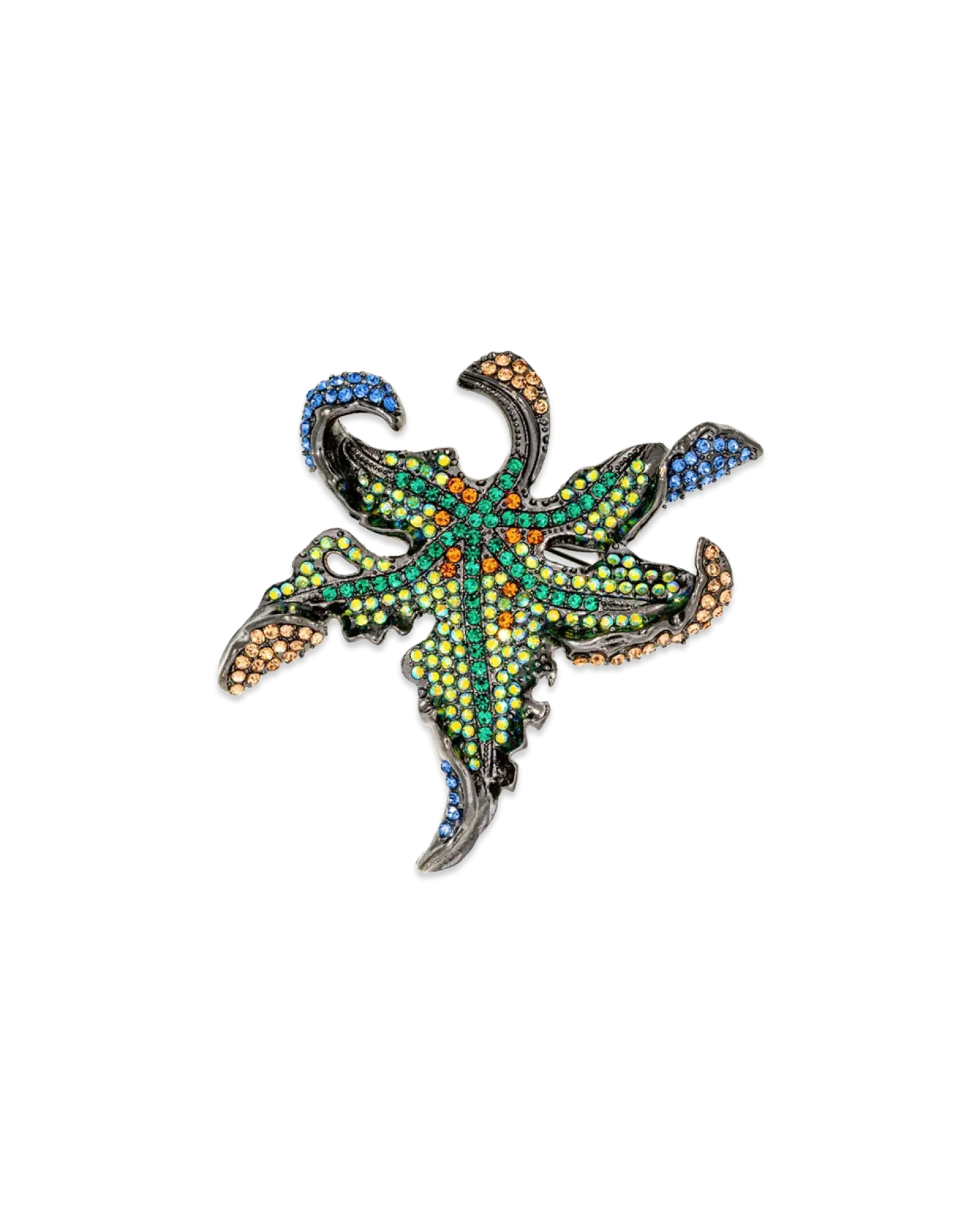 Bijou Brigitte Broche - Spark Leaf