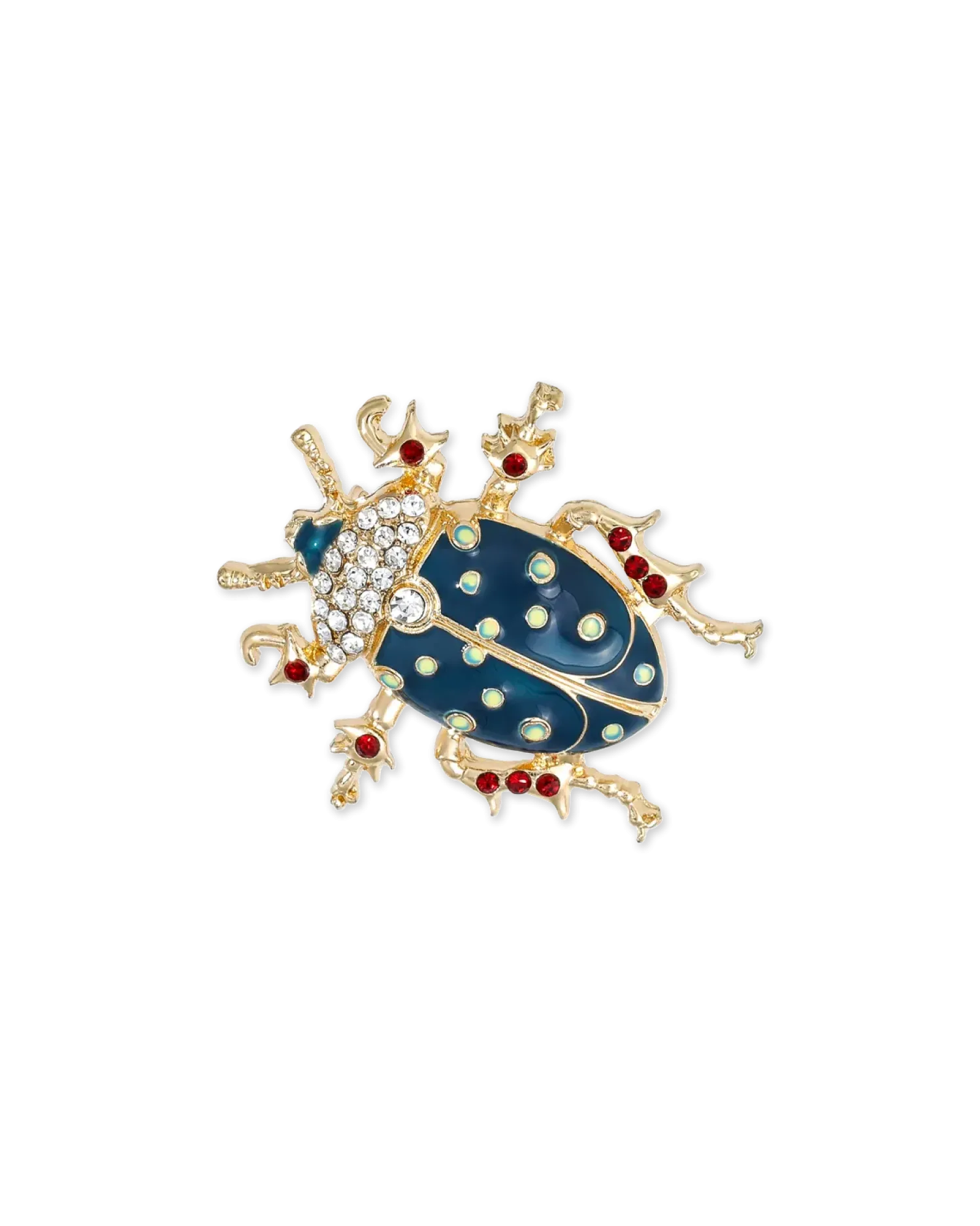 Bijou Brigitte Broche - Sparkling Garden Discount