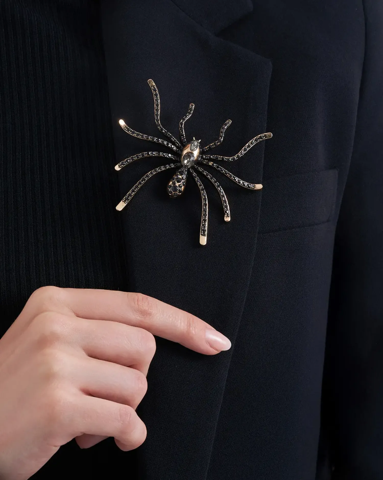 Bijou Brigitte Broche - Spooky Sparkle Best