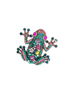 Bijou Brigitte Broche - Tropical Glitter Discount