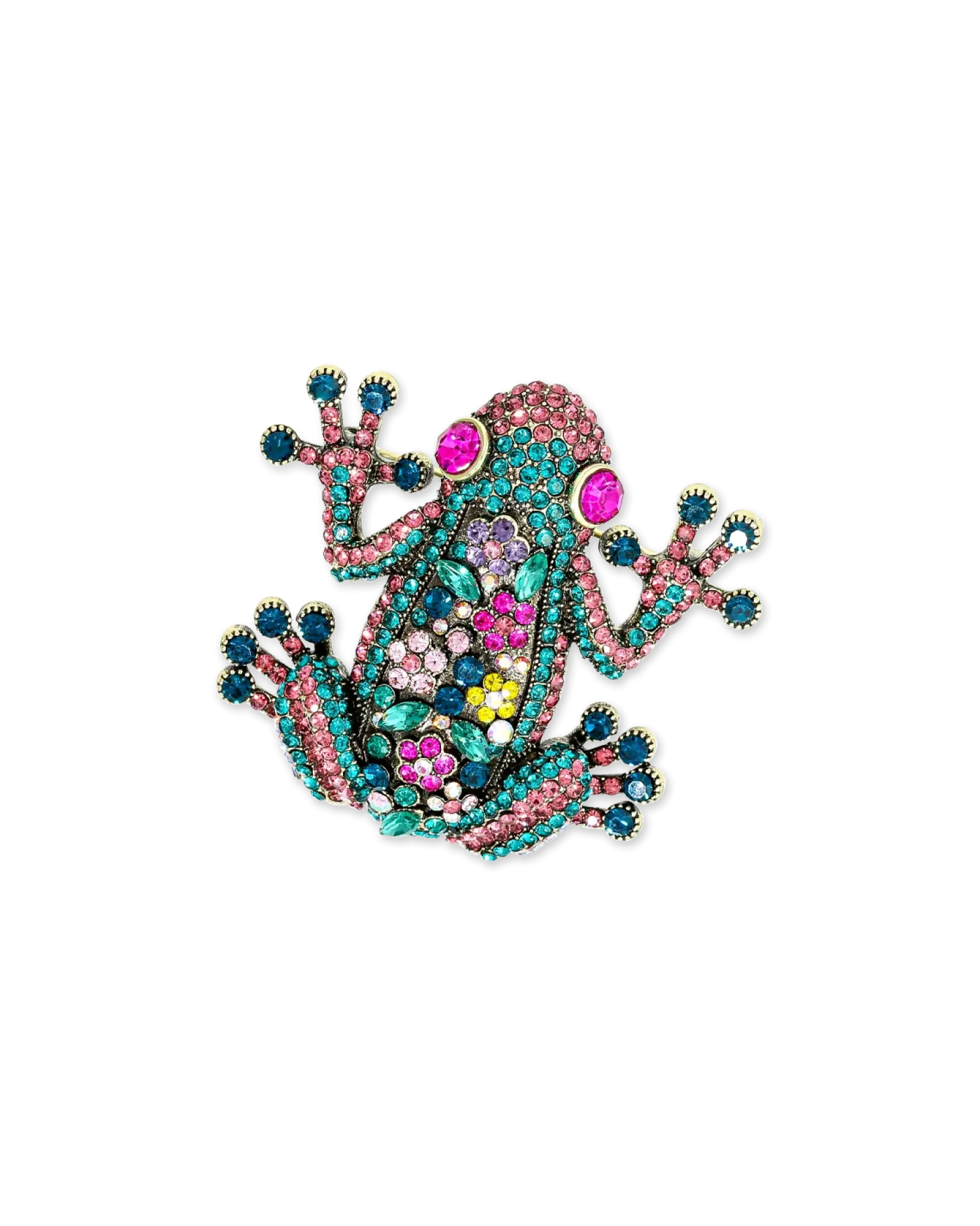 Bijou Brigitte Broche - Tropical Glitter Discount